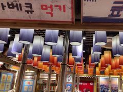 -姜胖胖无限自助烤肉(罗湖宝能店)