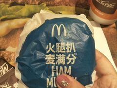 -麦当劳(南京五龙店)