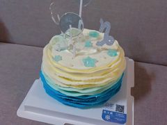 海上摩羯座-贝紫Style(木马公寓店)