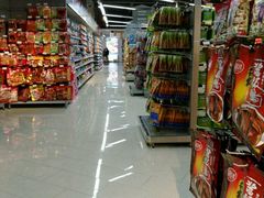 店内环境-万家丽生活超市