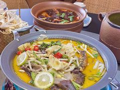 -桥边小楼·手工云南菜·丽江地标美食