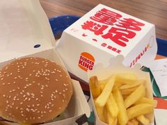 -汉堡王(砂之船奥莱店)