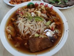 -白鹤大冷面