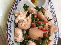 手撕猪手-清新鸡沙田乳鸽店(金融店)