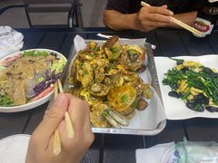 -鑫渔港海鲜本地菜·山海关浑锅(东戴河店)
