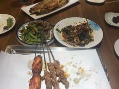 -小杨烤肉·陕西烧烤·陕西地方菜(龙首店)