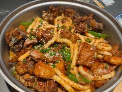 -青海名吃尕张娃非遗烤肉(城中店)