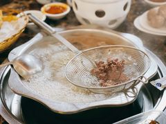 牛肉火锅-蔡社牛肉城(龙湖店)