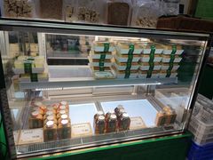 面包甜点陈列柜-勿理堂(西村店)