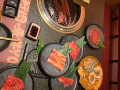 -牛YO烧肉烤肉自助(万象城春河里店)