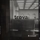trova🖤非黑即白咖啡店