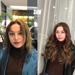 -3AM HAIR SALON烫发染发接发