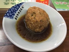 红烧狮子头-粗茶淡饭(东关街店)