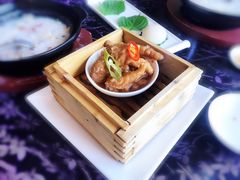 -长沙北辰洲际酒店-栀味轩中餐厅
