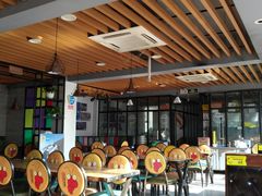 大堂-王红军龙虾(新民路店)