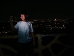 -鬼笑石后山停车场
