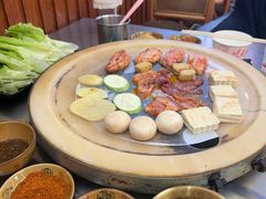 -阿昌白族石板烧·菌锅(大理古城店)