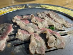牛五花-姜虎东白丁烤肉(恒隆广场店)