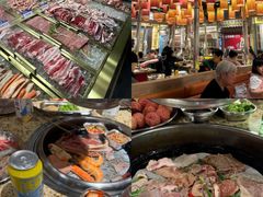 -姜胖胖无限自助烤肉(罗湖宝能店)