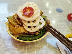 -大嘻咹biangbiang面(历史博物馆店)