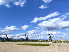 -敕勒川草原文化旅游区