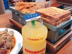 -庆峰龙虾烧烤(合肥一店)