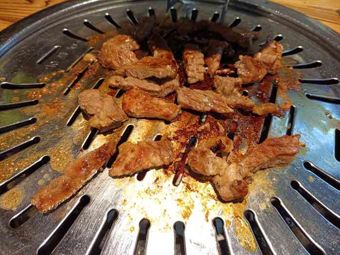 全州烤肉(海都店)-"这是一条排雷点评[微笑]全州烤肉真的是从.