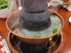 -岳合轩老北京涮肉