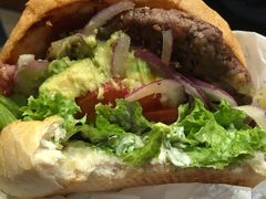 -Fergburger(皇后镇店)