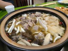 -百菇园野生菌煲(平武店)