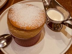 法国金万利橙酒舒芙蕾-Entrecôte 法国牛扒馆(保利·时光里店)