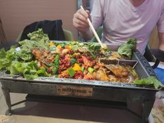 -集草轩·重庆麻辣烤鱼(西湖道店)
