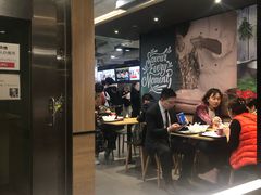 大堂-肯德基(旺角大楼店)