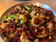 -胡马八破·川菜小馆(宽厚里店)