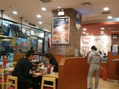 大堂-食其家·牛丼咖喱(天津梅江印象城店)