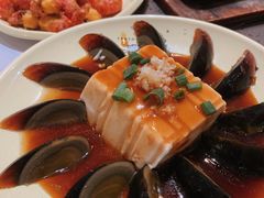 皮蛋豆腐-一棠龙虾•王牌虾球(楚河汉街店)