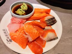 -伍棵煋炭烤自助料理·烤鳗鱼(浦东食品城店)