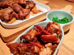 -三十六味匠猪蹄(三元桥店)