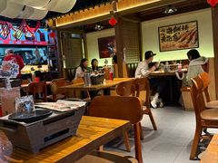 -聚点串吧·北京烧烤(朝北店)
