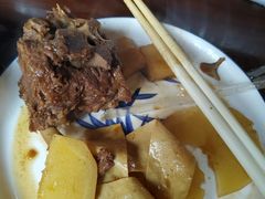 -亿诣蝎府炸酱面羊蝎子火锅(酷车小镇店)