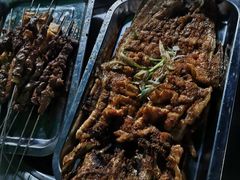 -清真·馬坡二旦烧烤(人生一串拍摄店)