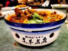 -马老六清真餐饮(西站店)
