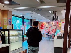 -麦当劳(曲阳店)