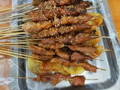 -十里铺铁板鱿鱼