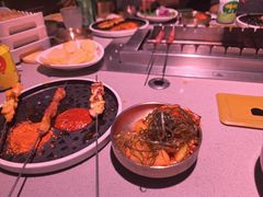 -丰茂烤串(全国首店)
