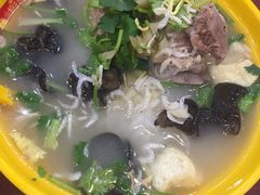 -小杨生煎(香港名都店)