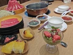 -松野谷·寿喜烧自助(华联顺义金街购物中心店)