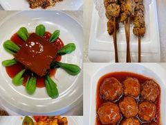 -功德林素菜饭庄(前门店)