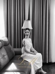 -Lisamoon礼慕纱婚纱礼服高级定制