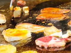 -水木锦堂·自助铁板烧(世贸天阶店)